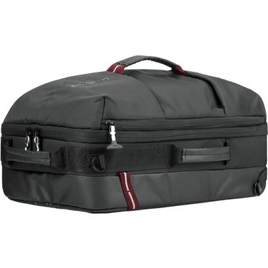 Solo New York - Varsity Collection All-Star Duffel Backpack - Black - Image 6