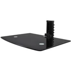 UAX Universal Glass Shelf Wall Mount