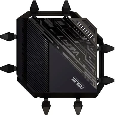 ASUS - BE96U Tri-Band Wifi 7 Router - Image 5