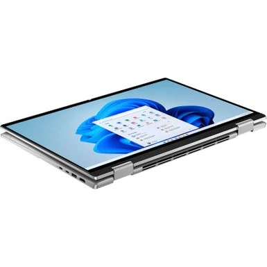 Dell - Inspiron 16.0" 2-in-1 Touch Laptop -13th Gen Intel Evo I7 - 16GB Memory - 1TB SSD - Platinum Silver - Image 9