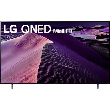LG - 75" Class 85 Series QNED Mini-LED 4K UHD Smart WebOS TV