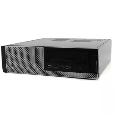 Dell Optiplex 790 Desktop Computer, 3.2 GHz Intel I5 Quad Core, 16GB DDR3 RAM, 2TB HDD, Windows 10 Professional 64bit, 19in LCD (Refurbished) - Image 5