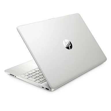 HP 15-dy2049nr 15.6" HD Notebook Computer, Intel Core I5-1135G7 2.4GHz, 8GB RAM, 256GB SSD, Windows 11 Home, Natural Silver - Image 4