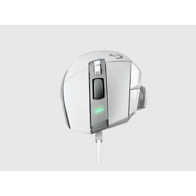 Logitech G502 X Gaming Mouse - White - Image 4