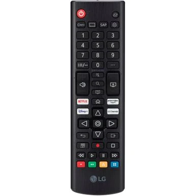 LG - 43” Class UQ75 Series LED 4K UHD Smart WebOS TV - Image 10