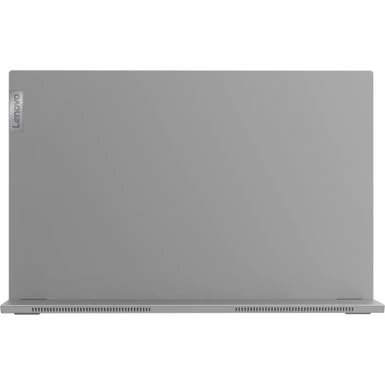 Lenovo - L15 15.6" IPS LED FHD USB-C Portable Monitor - Silver - Image 4