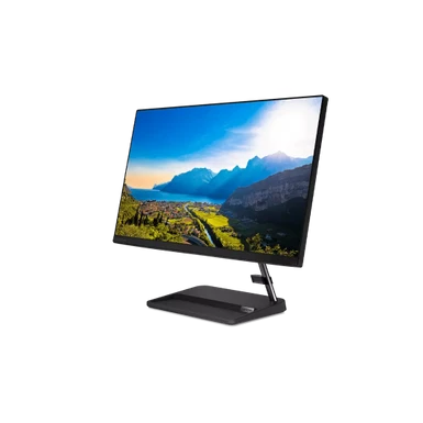Lenovo IdeaCentre AIO 3 Desktop, AMD Radeon Graphics, 256GB SSD