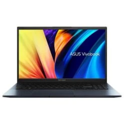 ASUS Vivobook Pro 15 K6500 15.6" Full HD 144Hz Notebook Computer, Intel Core I5-12450H 2.0GHz, 8GB RAM, 512GB SSD, NVIDIA GeForce GTX 1650 Max-Q 4GB, Windows 11 Home, Quiet Blue