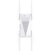 TP-Link - AXE5400 Tri-Band Mesh Wi-Fi 6E Range Extender - White