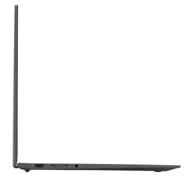 LG Gram 17'' WQXGA Notebook Computer, Intel Evo Core I5-1240P 1.7GHz, 16GB RAM, 512GB SSD, Windows 11 Home, Charcoal Gray - Image 4