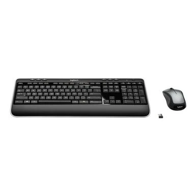 Logitech Mk520 Wireless Black Keyboard And Mouse - Image 7