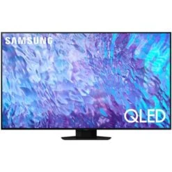 Samsung - 65” Class Q80C QLED 4K UHD Smart Tizen TV