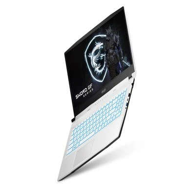 MSI Sword 15 A11UD-1248 15.6" Full HD 144Hz Gaming Notebook Computer, Intel Core I7-11800H 2.3GHz, 8GB RAM, 512GB SSD, NVIDIA GeForce RTX 3050 Ti 4GB, Windows 10 Home, Free Upgrade To Windows 11, White - Image 11