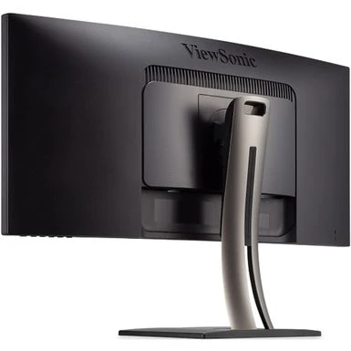 ViewSonic - ColorPro VP3881A 38" LED WQHD Curved Monitor With HDR10 (USB C/HDMI/DisplayPort) - Image 12