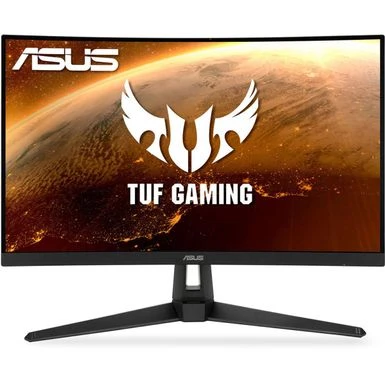 ASUS TUF VG27WQ1B 27" 16:9 QHD 165Hz VA LCD Gaming Monitor With FreeSync & Built-In Speakers