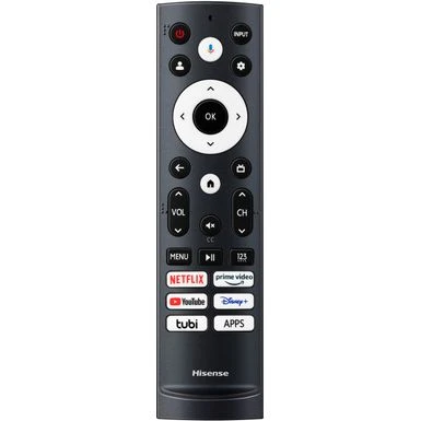 Hisense - 65-Inch Class U7 Series 4K HDR Mini-LED QLED Google TV - Image 2