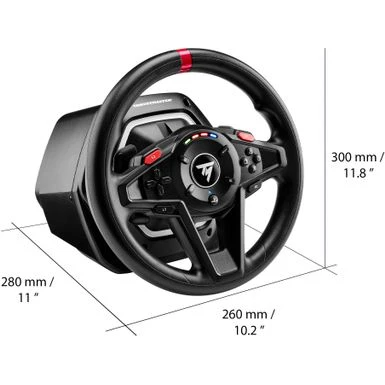 Thrustmaster - T128 Racing Wheel For PlayStation 4, 5 And PC - Image 8