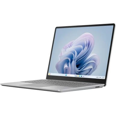 Microsoft - Surface Laptop Go 3 12.4" Touch-Screen - Intel Core I5 With 8GB Memory - 256GB SSD (Latest Model) - Platinum - Image 3