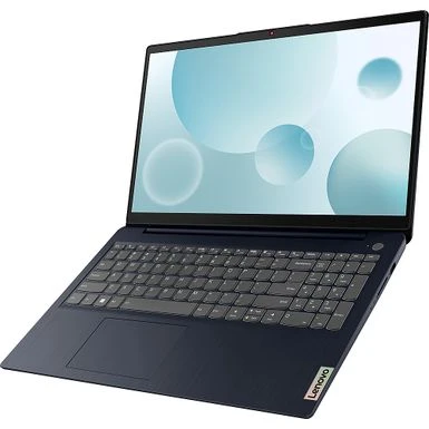 Lenovo - IdeaPad 3 15IAU7 15.6" Laptop - Intel Core I5 - Memory - 256 GB SSD - Abyss Blue - Image 8