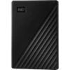 WD - My Passport 2TB External USB 3.0 Portable Hard Drive - Black