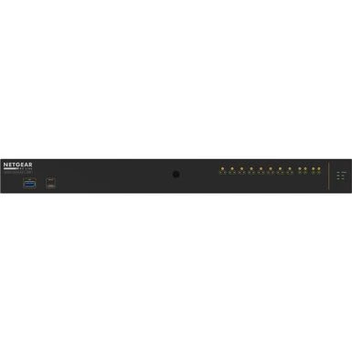 Marshall Electronics Netgear AV Line M4250-10G2XF-PoE+ 8x1G PoE+ 240W 2x1G And 2xSFP+ Managed Switch - Image 7