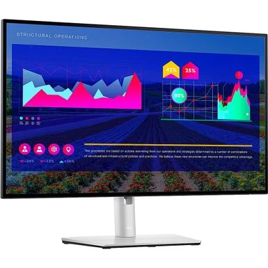 Dell UltraSharp U2722D - LED Monitor - QHD - 27"