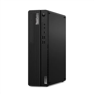 Lenovo - ThinkCentre Desktop - Intel Core I5 - 8GB Memory - 256GB SSD - Black - Image 4