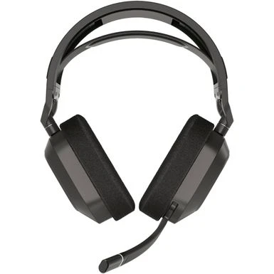 CORSAIR - HS80 MAX Wireless Gaming Headset For PC, PS5, PS4 - Steel Gray - Image 4