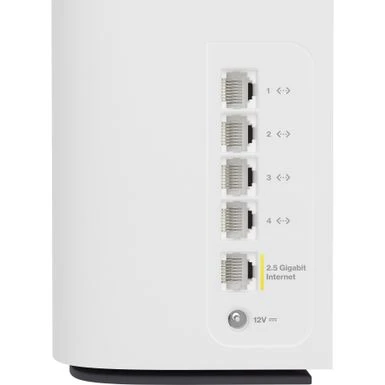 Linksys - Velop Pro 7 BE11000 Tri-Band Mesh Wi-Fi 7 System (3-Pack) - White - Image 6