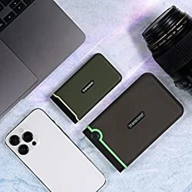 Transcend 4TB USB 3.2 Gen 2x2 USB Type-C ESD380C Portable SSD Solid State Drive TS4TESD380C - Image 6