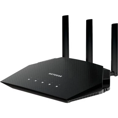 Netgear RAX10100NAS / RAX10-100NAS/ RAX10100NAS4-Stream Dual-Band WiFi 6 Router With NETGEAR Armor & NETGEAR Smart Parental Controls - Image 2