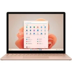 Microsoft - Surface Laptop 5 – 13.5” Touch Screen – Intel Evo Platform Core I5 – 8GB Memory – 512GB SSD (Latest Model) - Sandstone