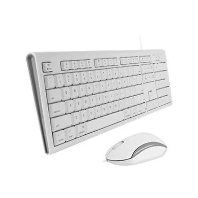 Macally QKEYCOMBO - Keyboard And Mouse Set