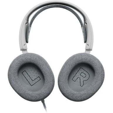 SteelSeries - Arctis Nova 1 Wired Gaming Headset For PC - White - Image 7