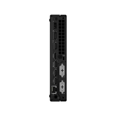 Lenovo ThinkCentre M80q Gen 4 Tiny Desktop, VPro, UHD, 16GB, 256GB, Win 11 Pro, 1 YR On-site Warranty - Image 3