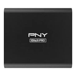 PNY EliteX-PRO 4TB USB 3.2 Gen 2x2 Type-C Portable Solid State Drive (SSD) (PSD0CS2260-4TB-RB)