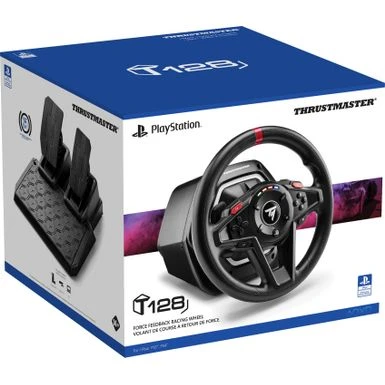 Thrustmaster - T128 Racing Wheel For PlayStation 4, 5 And PC - Image 5