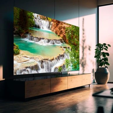 TCL - 65" Class S4 S-Class 4K UHD HDR LED Smart TV With Google TV - Image 9