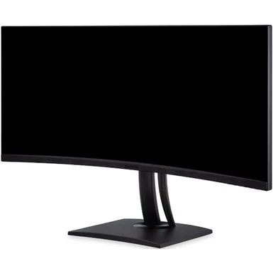 ViewSonic - ColorPro VP3881A 38" LED WQHD Curved Monitor With HDR10 (USB C/HDMI/DisplayPort) - Image 3
