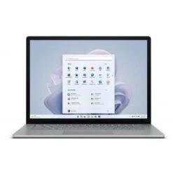 Microsoft Surface Laptop 5 13.5" Platinum Metal Laptop Intel I5-1235u 8gb Ram 512gb Ssd, Intel Iris Xe Graphics