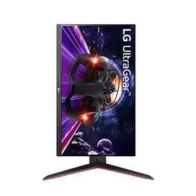 LG 24GN650-B 24'' 16:9 UltraGear Full HD 144Hz IPS HDR Gaming Monitor With FreeSync - Image 2