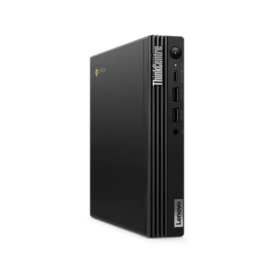 Lenovo ThinkCentre M60q Chromebox Enterprise Desktop, I3-1215U, UHD, 8GB, 128GB, Chrome Os - Image 2