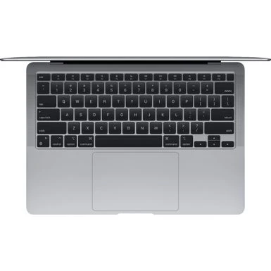 Apple BTO MacBook Air 13.3" With Retina Display, M1 Chip With 8-Core CPU And 7-Core GPU, 16GB Memory, 256GB SSD, Space Gray, Late 2020 - Image 2