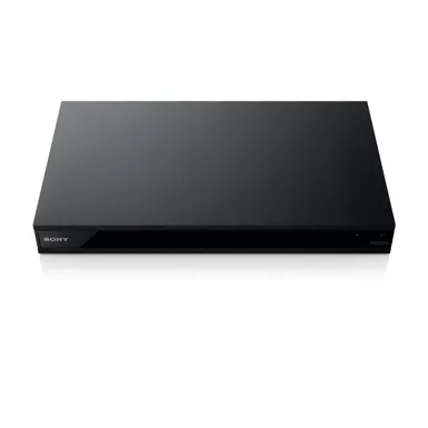 Sony - UBP-X800M2 - Streaming 4K Ultra HD Hi-Res Audio Wi-Fi Built-In Blu-Ray Player - Black - Image 8