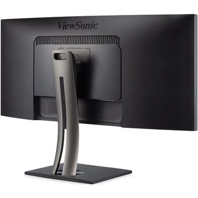 ViewSonic - ColorPro VP3881A 38" LED WQHD Curved Monitor With HDR10 (USB C/HDMI/DisplayPort) - Image 15