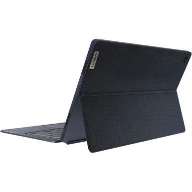Lenovo - IdeaPad Duet 5 Chromebook - 13.3" OLED 1920x1080 Touch 2in1 Tablet - Snapdragon 7cG2 - 8GB - 128GB EMMC - With Keyboard - Abyss Blue - Image 13