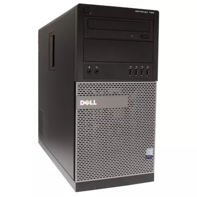Dell Optiplex 790 Tower Computer, 3.2 GHz Intel I5 Quad Core, 16GB DDR3 RAM, 512GB SSD, Windows 10 Home 64bit, 19in LCD (Refurbished) - Image 3