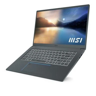 MSI Prestige 15 A11SC-034 15.6" Full HD Notebook Computer, Intel Core I7-1185G7 3GHz, 16GB RAM, 512GB SSD, NVIDIA GeForce GTX 1650 Max-Q 4GB, Windows 10 Home, Free Upgrade To Windows 11, Carbon Gray - Image 11