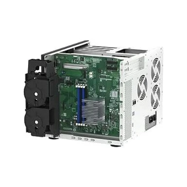 QNAP TS-1655-8G-US 16 Bay High Performance And High-Capacity Hybrid NAS With Intel Atom 8-core Processor, Dual 2.5GbE And Long-Term Availability - Image 6