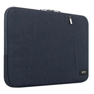 Solo New York - Sleeve For 15.6" Laptop - Navy - Image 2